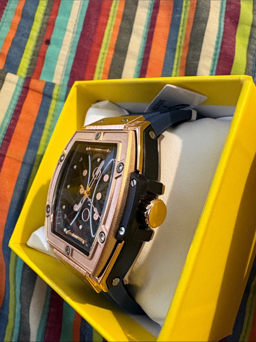 Sale Today Invicta S1 Rally I by Invicta Men's Watch w/ Skeleton Dial - 50mm, - Picture 5 of 11